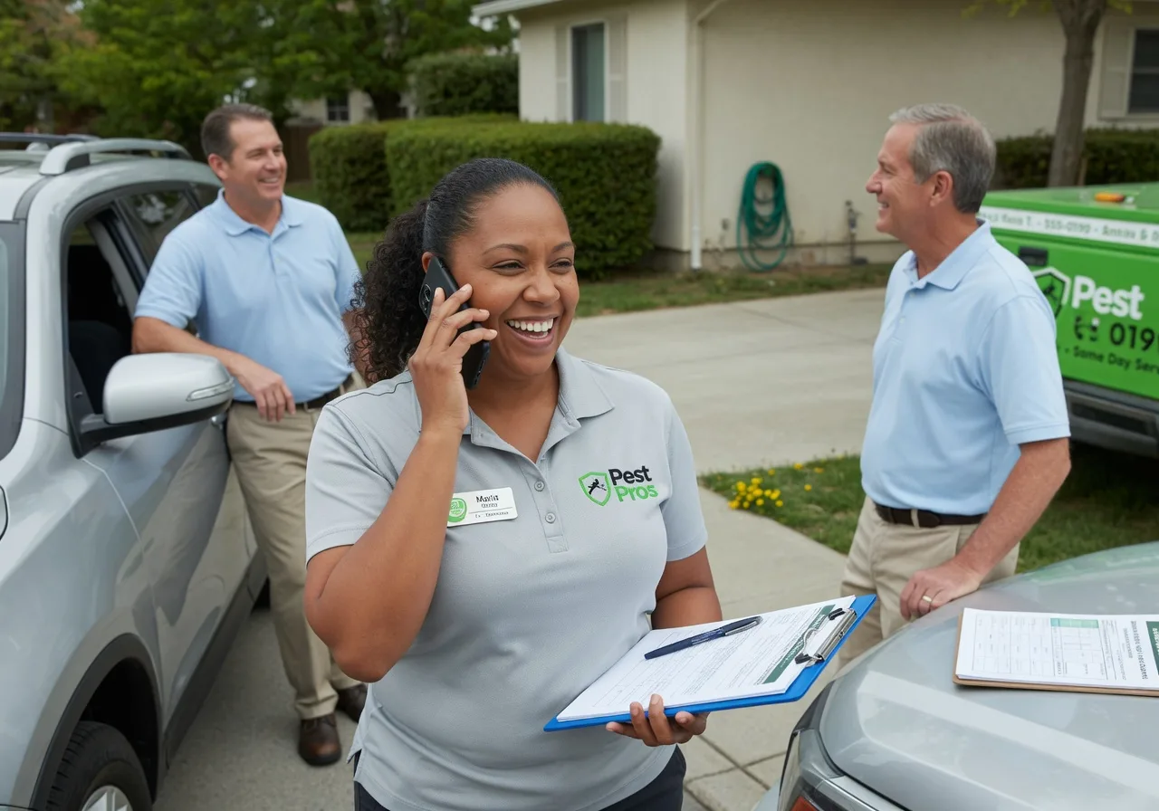 Pest Control Gladstone, ND FAQs